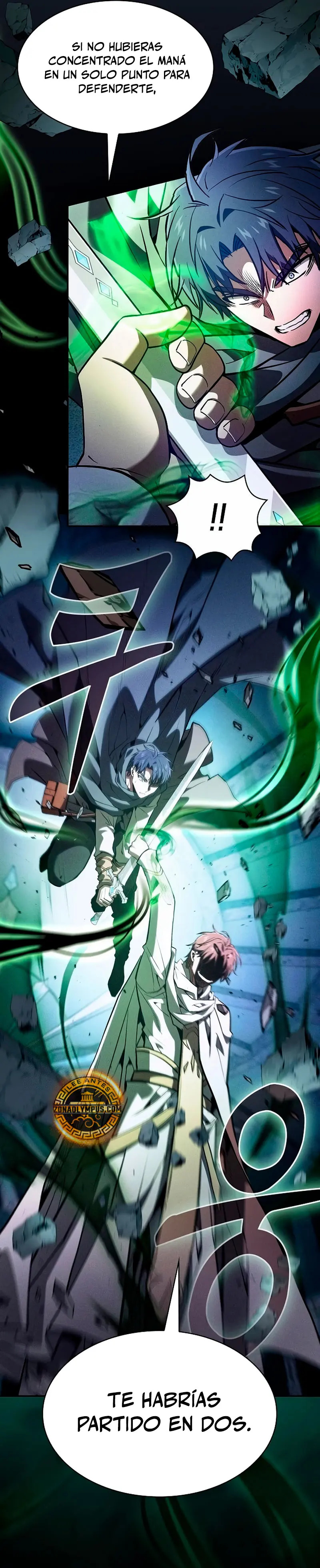 Read Maestro de Espadas Genio de la Academia ES Manga Online