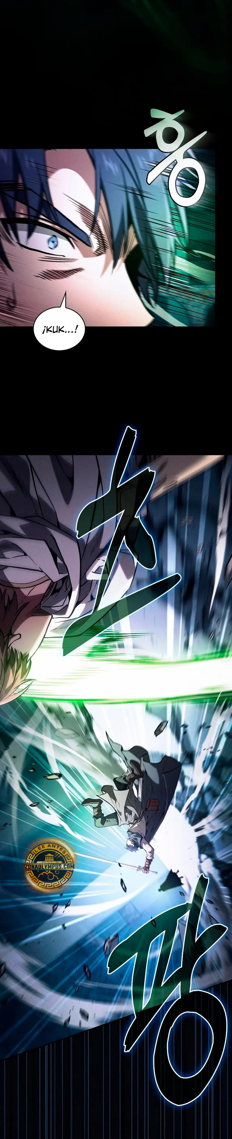 Read Maestro de Espadas Genio de la Academia ES Manga Online
