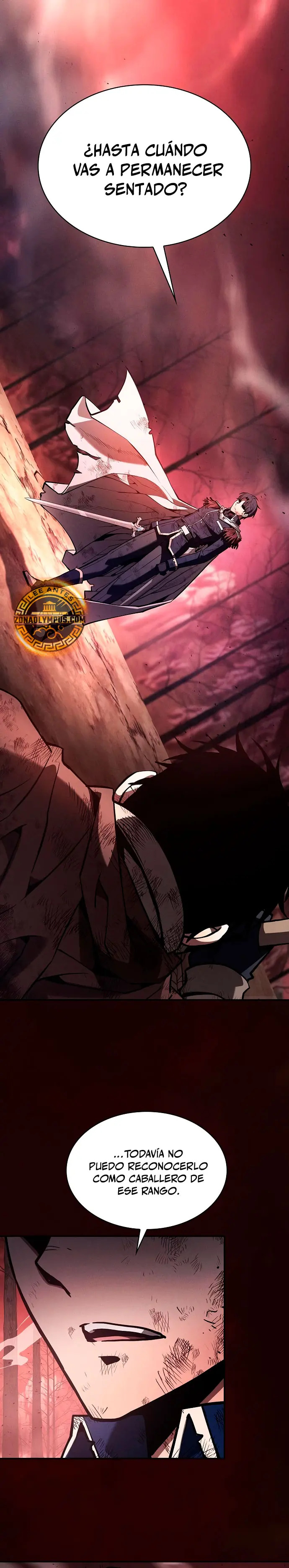 Read Maestro de Espadas Genio de la Academia ES Manga Online