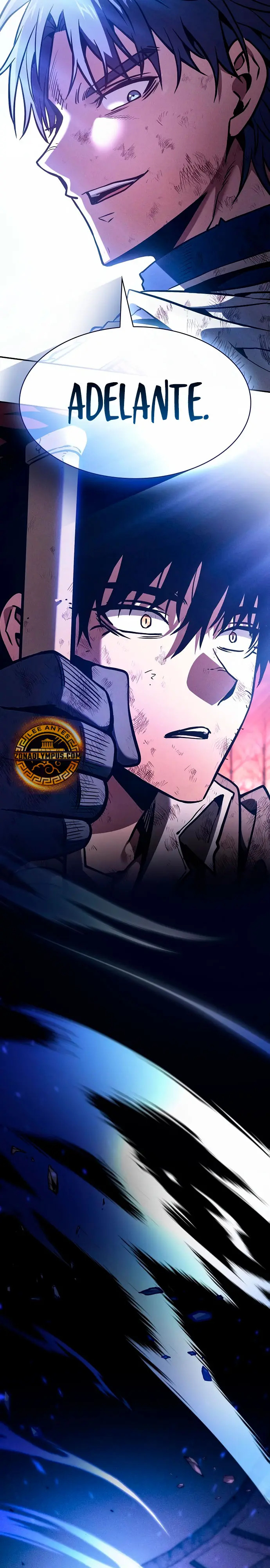 Read Maestro de Espadas Genio de la Academia ES Manga Online