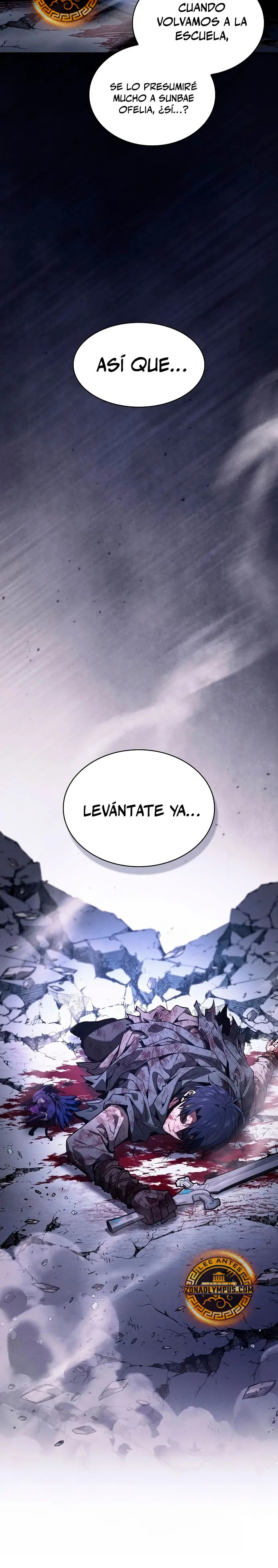 Read Maestro de Espadas Genio de la Academia ES Manga Online