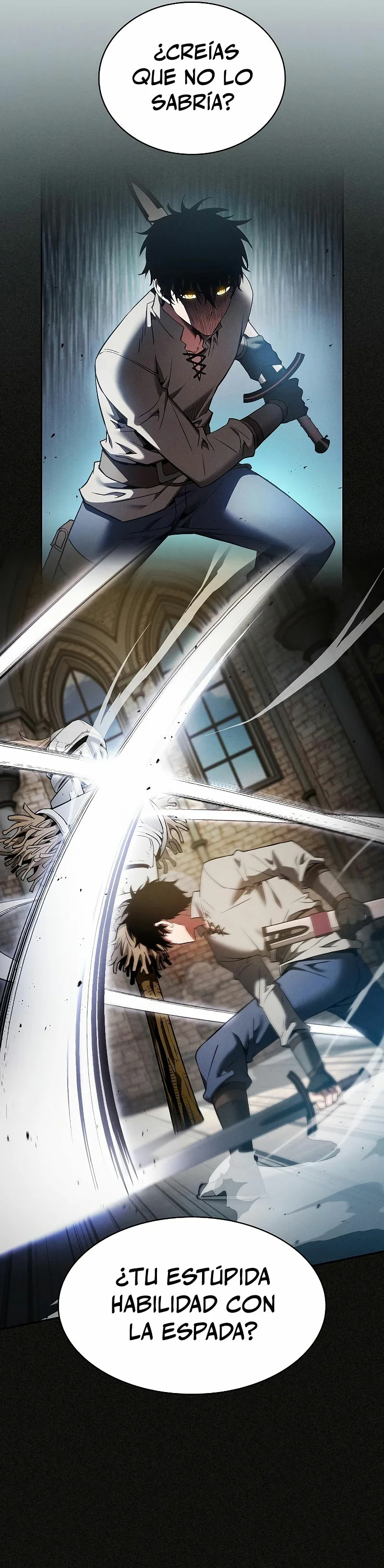 Read Maestro de Espadas Genio de la Academia ES Manga Online