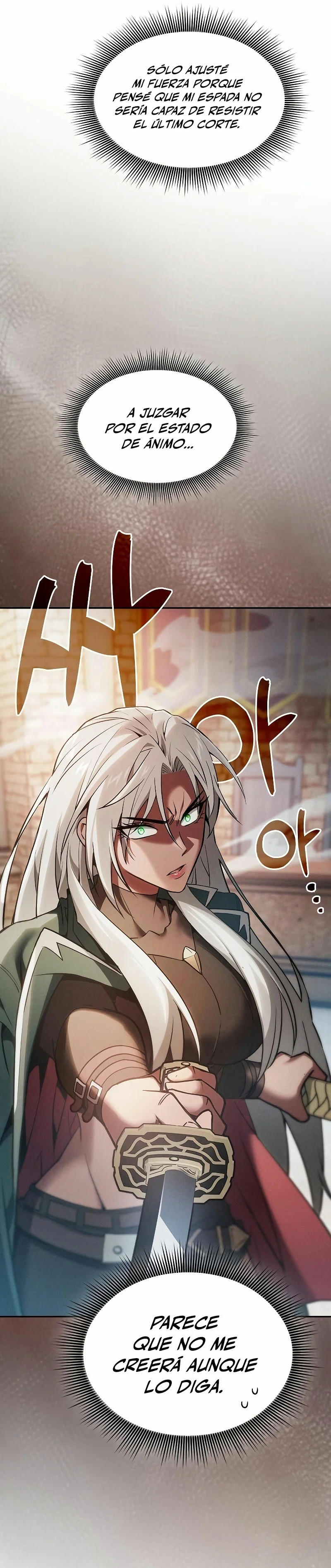 Read Maestro de Espadas Genio de la Academia ES Manga Online