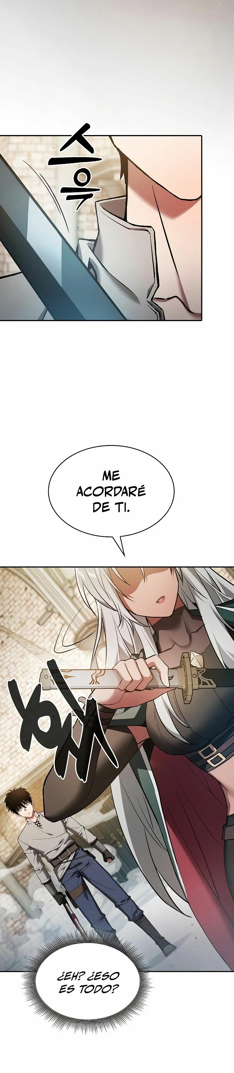 Read Maestro de Espadas Genio de la Academia ES Manga Online