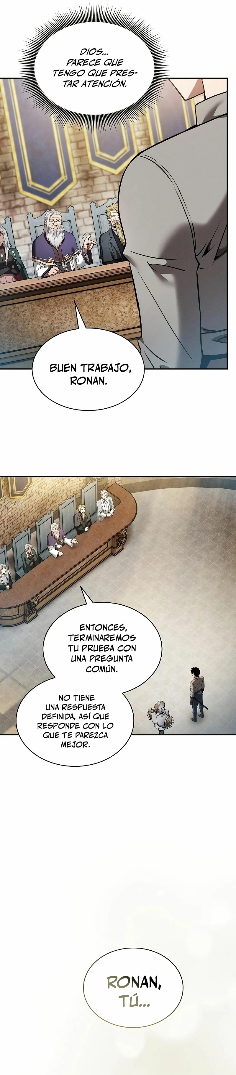 Read Maestro de Espadas Genio de la Academia ES Manga Online