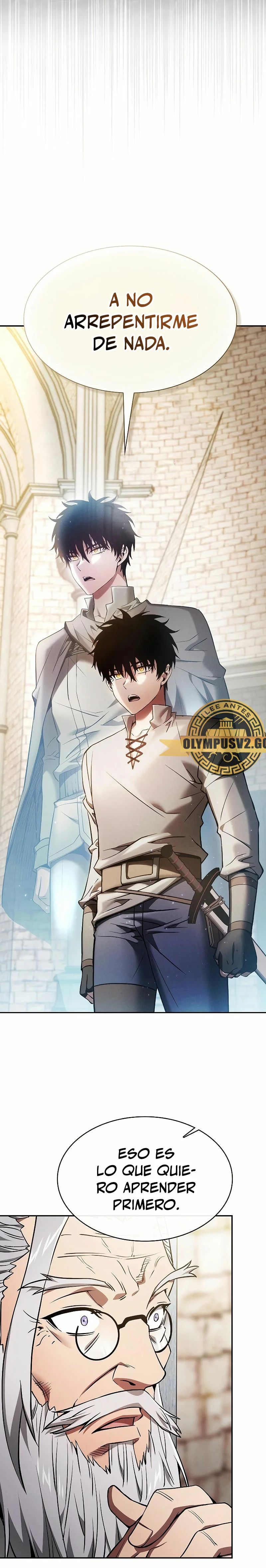Read Maestro de Espadas Genio de la Academia ES Manga Online