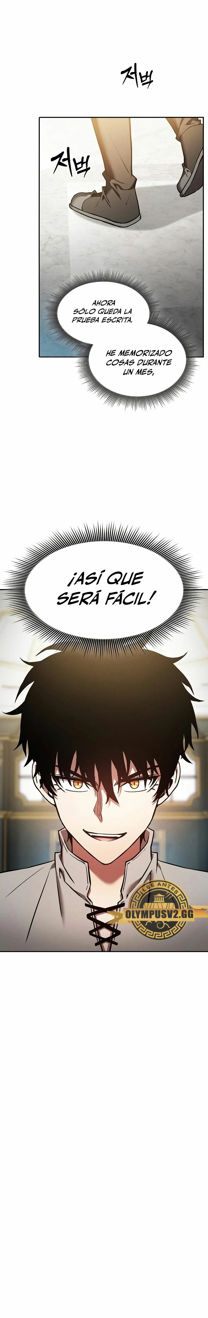 Read Maestro de Espadas Genio de la Academia ES Manga Online