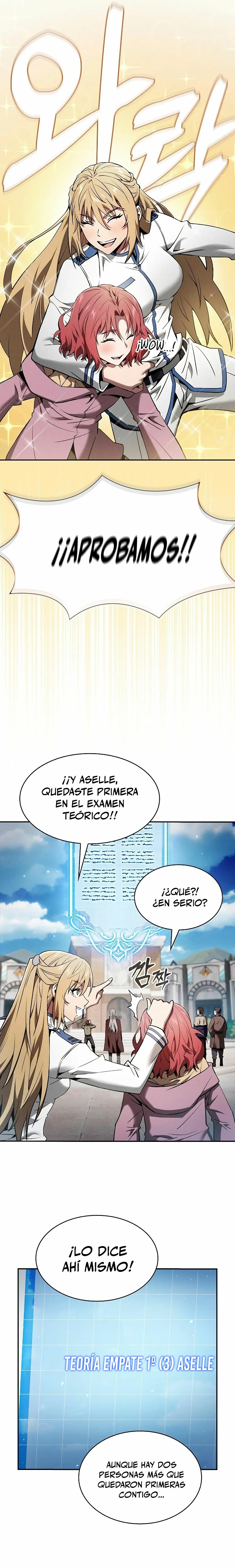 Read Maestro de Espadas Genio de la Academia ES Manga Online