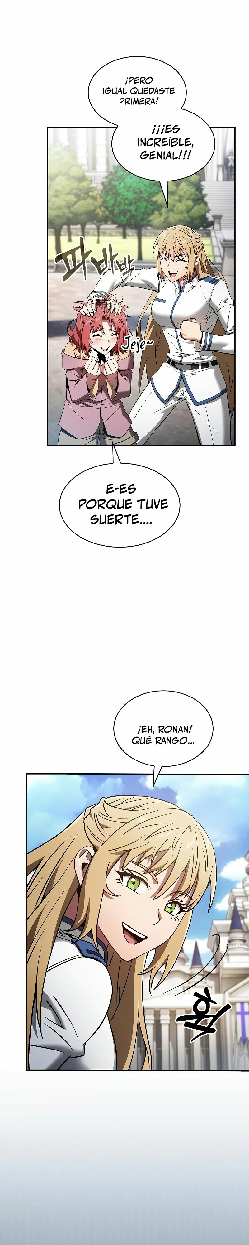 Read Maestro de Espadas Genio de la Academia ES Manga Online