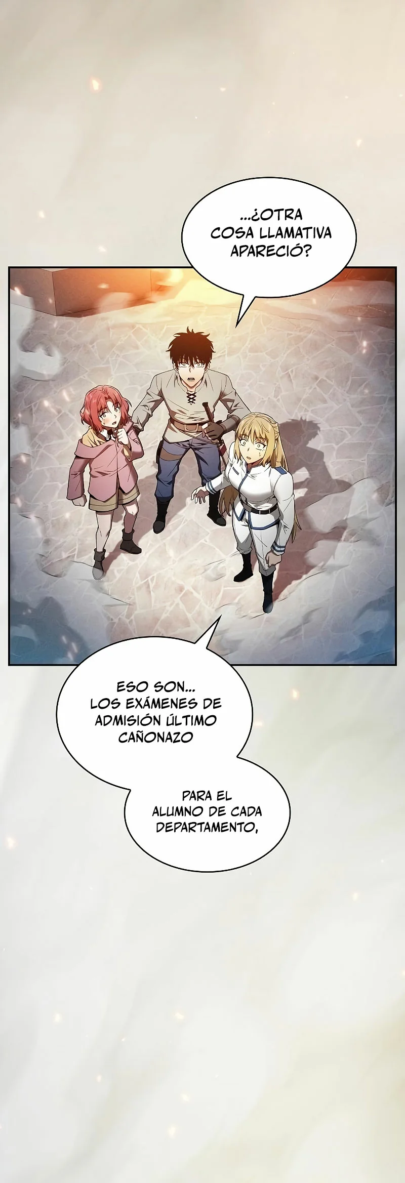 Read Maestro de Espadas Genio de la Academia ES Manga Online