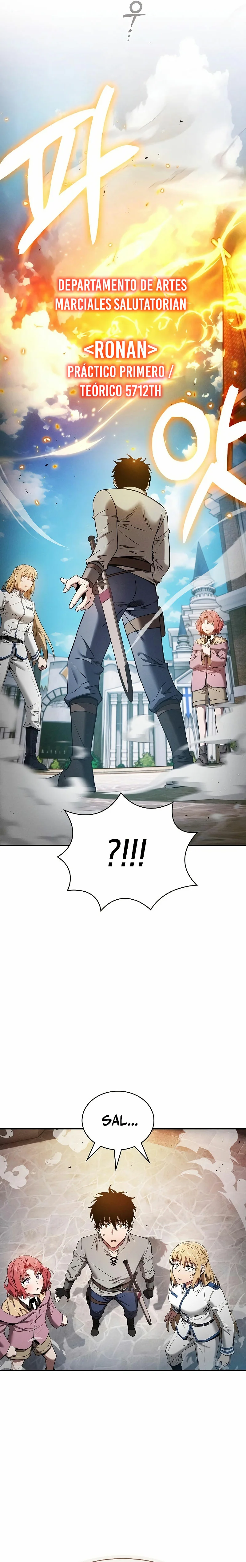 Read Maestro de Espadas Genio de la Academia ES Manga Online