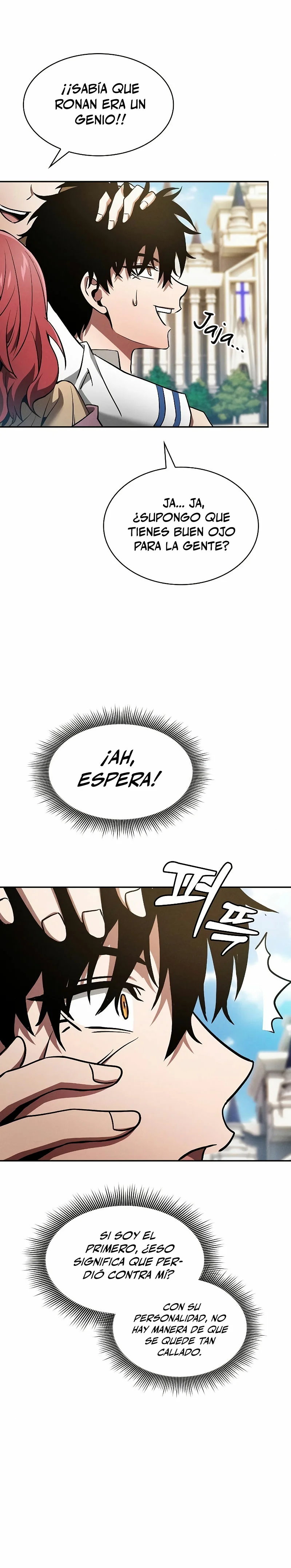 Read Maestro de Espadas Genio de la Academia ES Manga Online