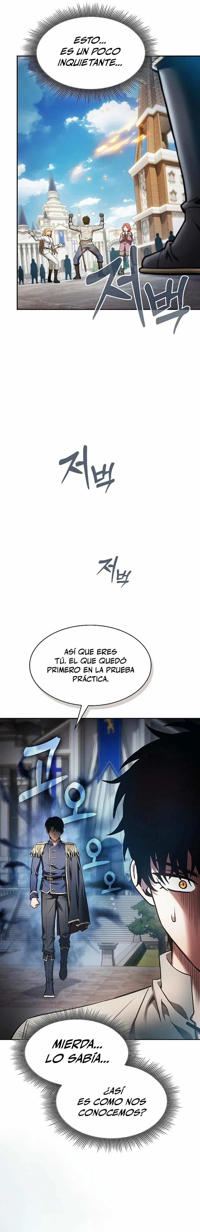 Read Maestro de Espadas Genio de la Academia ES Manga Online