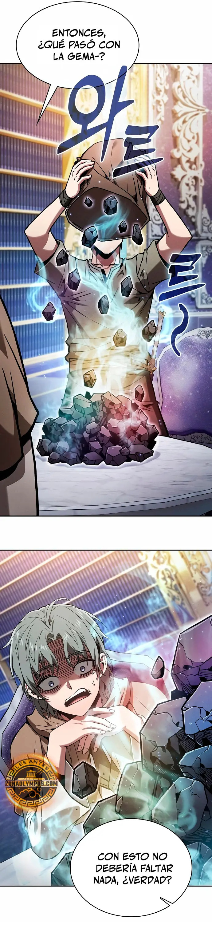 Read Maestro de Espadas Genio de la Academia ES Manga Online