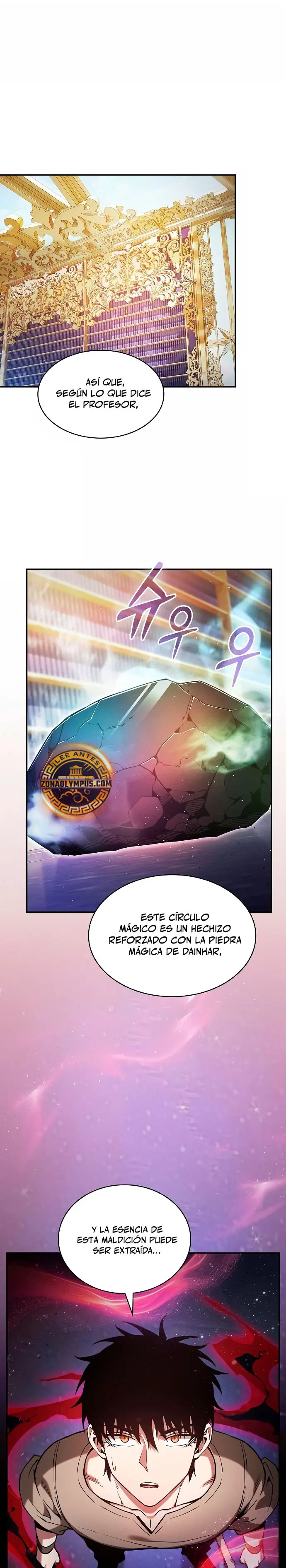 Read Maestro de Espadas Genio de la Academia ES Manga Online