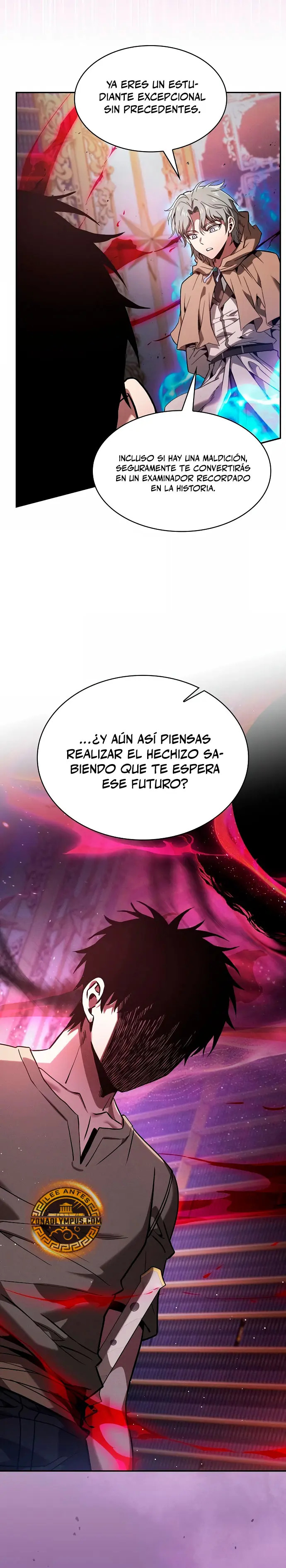 Read Maestro de Espadas Genio de la Academia ES Manga Online