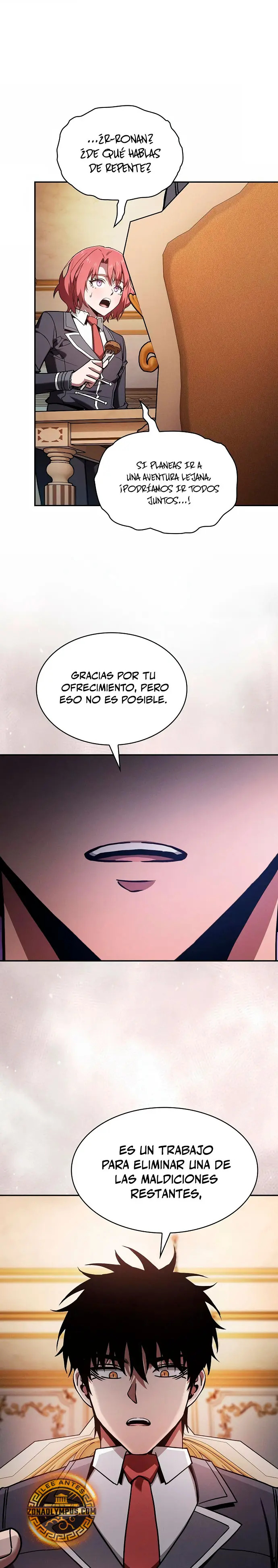 Read Maestro de Espadas Genio de la Academia ES Manga Online