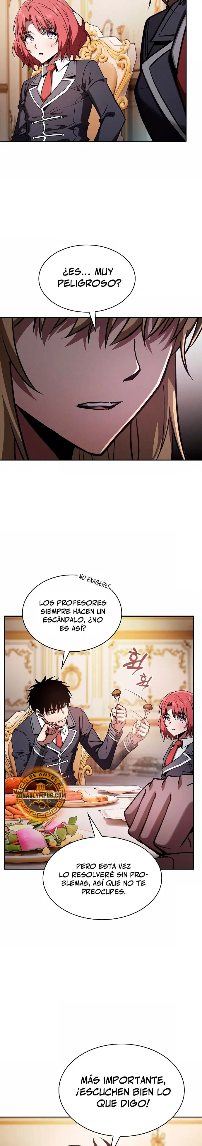 Read Maestro de Espadas Genio de la Academia ES Manga Online
