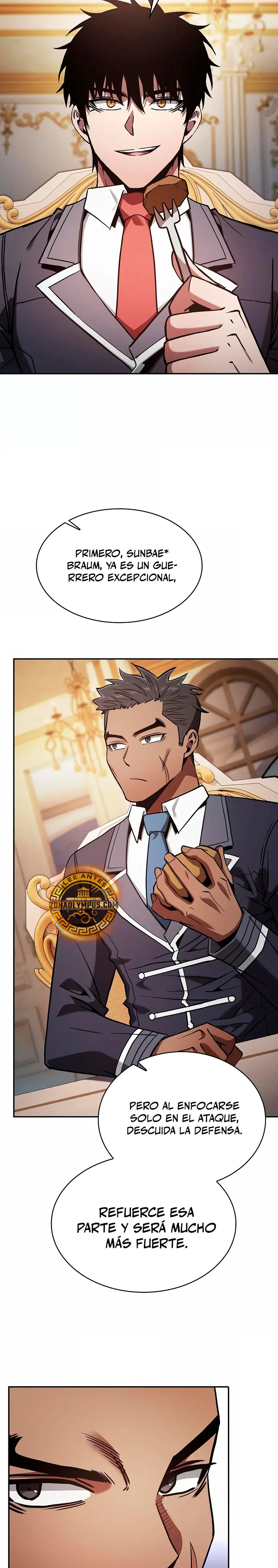 Read Maestro de Espadas Genio de la Academia ES Manga Online