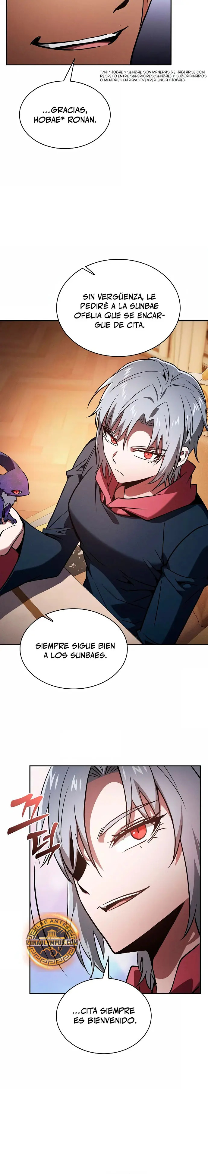 Read Maestro de Espadas Genio de la Academia ES Manga Online