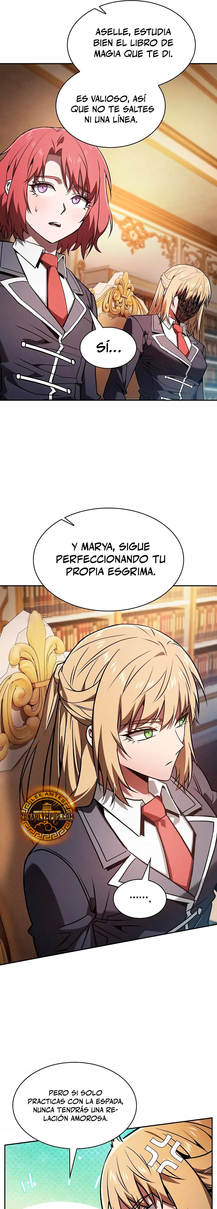 Read Maestro de Espadas Genio de la Academia ES Manga Online