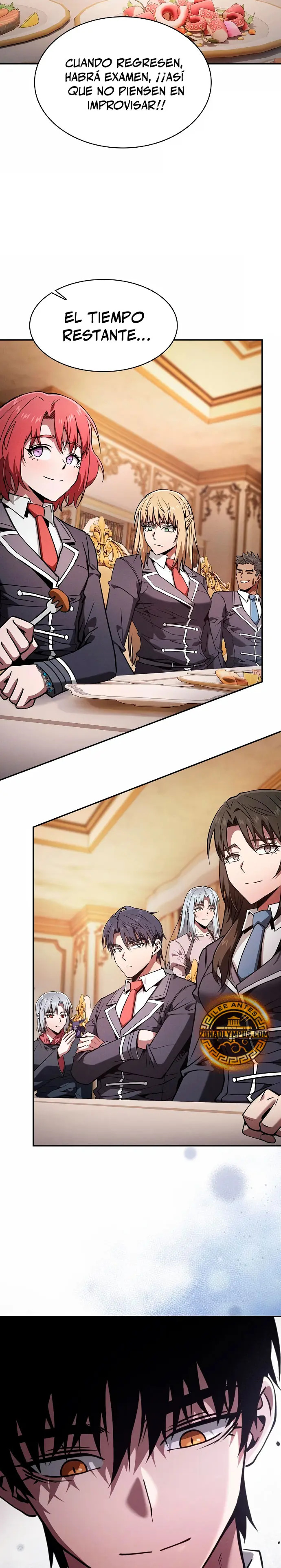 Read Maestro de Espadas Genio de la Academia ES Manga Online