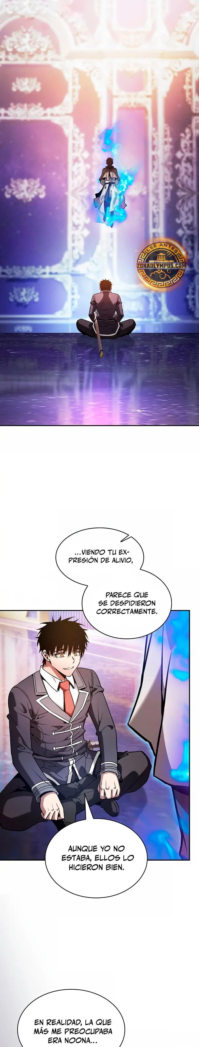 Read Maestro de Espadas Genio de la Academia ES Manga Online