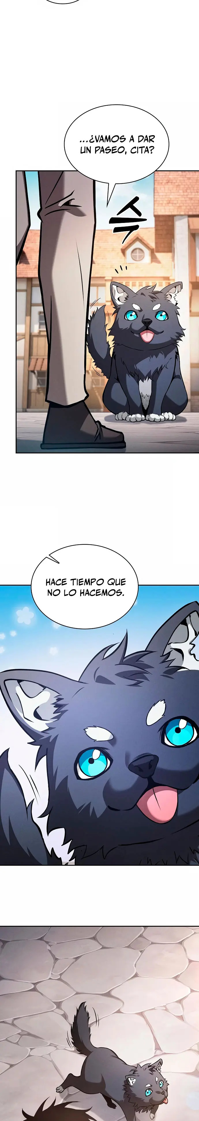 Read Maestro de Espadas Genio de la Academia ES Manga Online