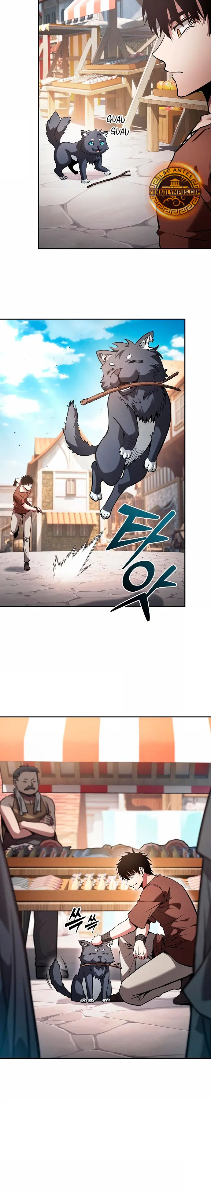 Read Maestro de Espadas Genio de la Academia ES Manga Online