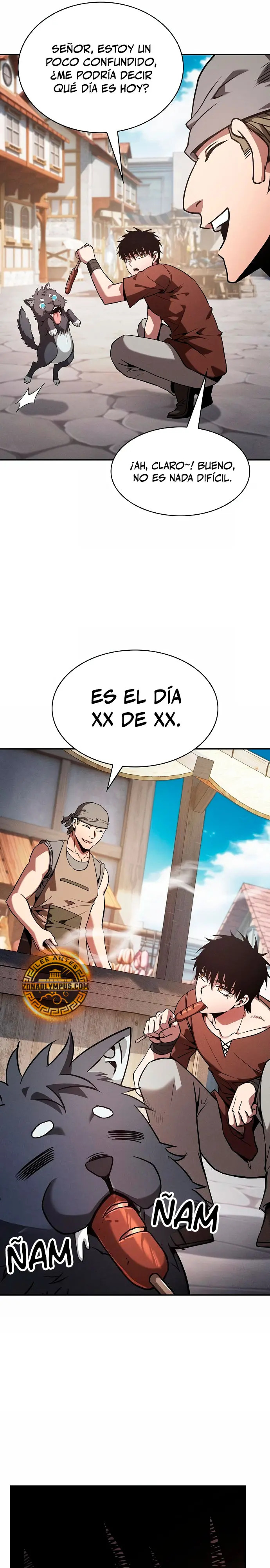 Read Maestro de Espadas Genio de la Academia ES Manga Online