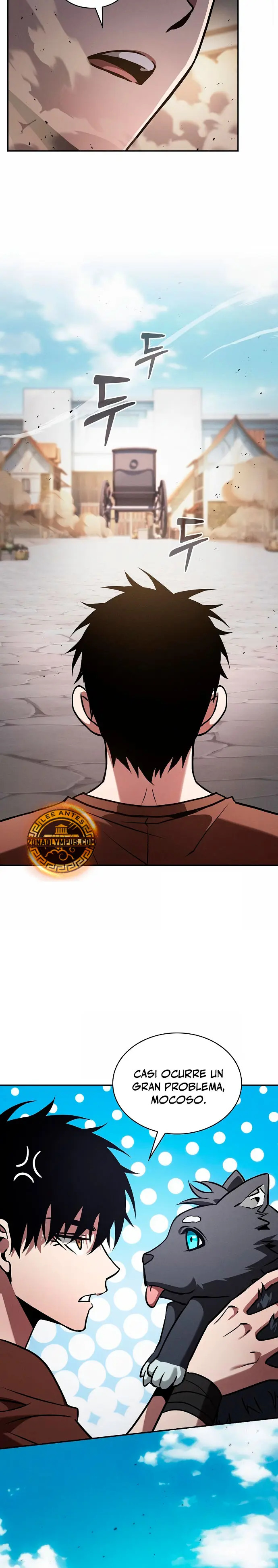 Read Maestro de Espadas Genio de la Academia ES Manga Online