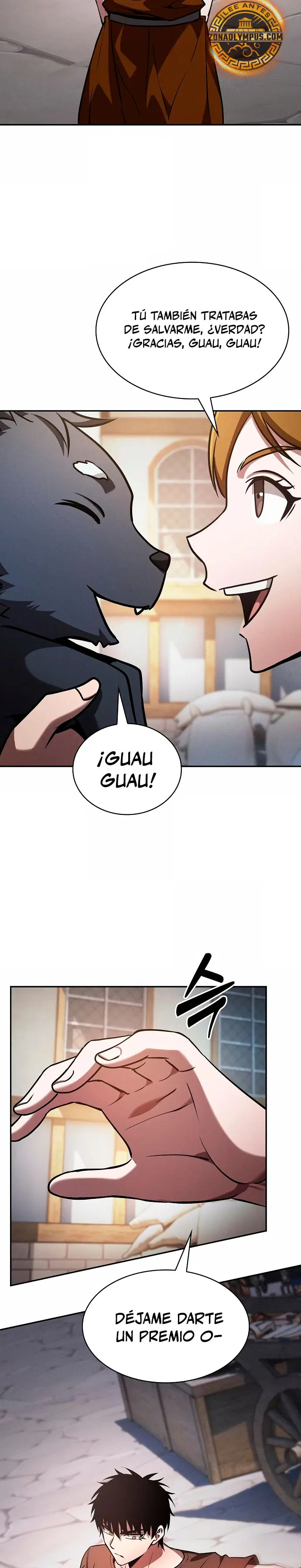 Read Maestro de Espadas Genio de la Academia ES Manga Online