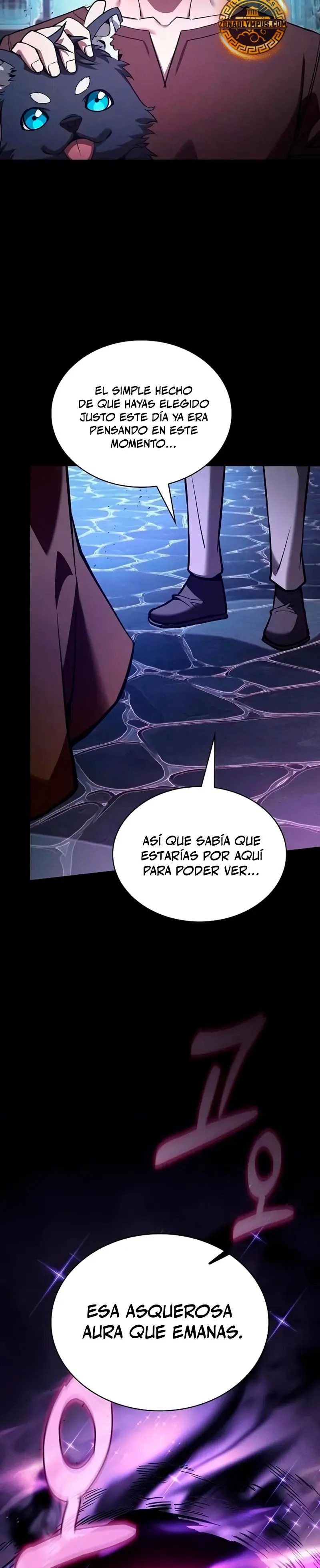 Read Maestro de Espadas Genio de la Academia ES Manga Online