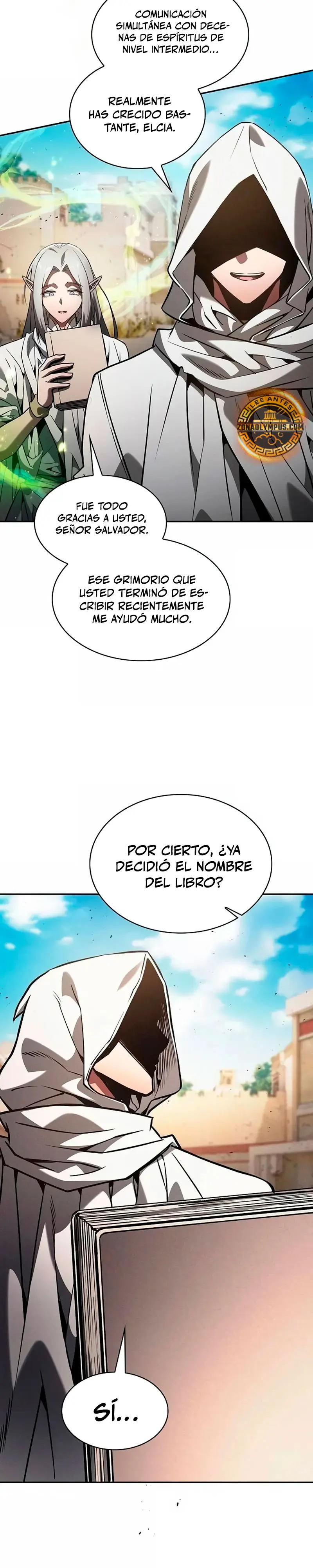 Read Maestro de Espadas Genio de la Academia ES Manga Online