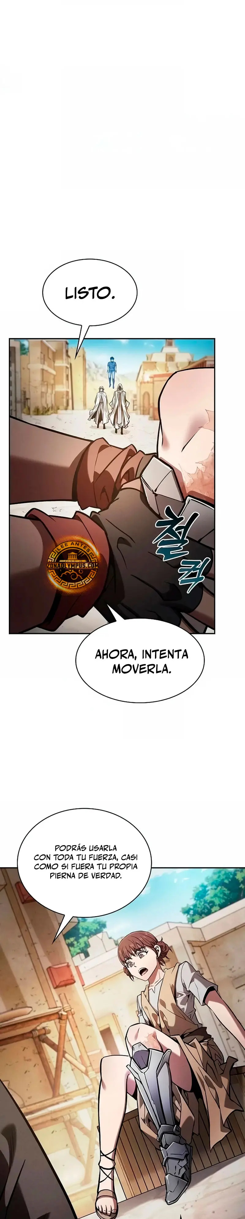 Read Maestro de Espadas Genio de la Academia ES Manga Online