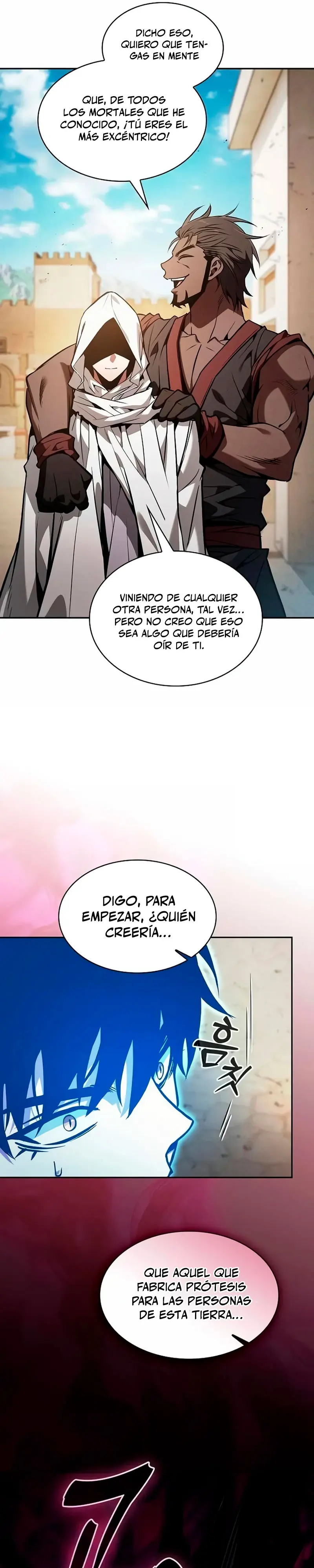 Read Maestro de Espadas Genio de la Academia ES Manga Online