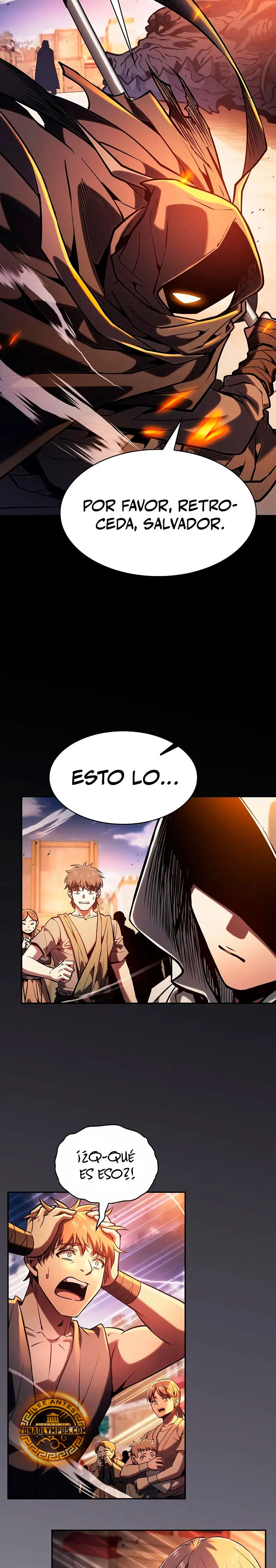 Read Maestro de Espadas Genio de la Academia ES Manga Online