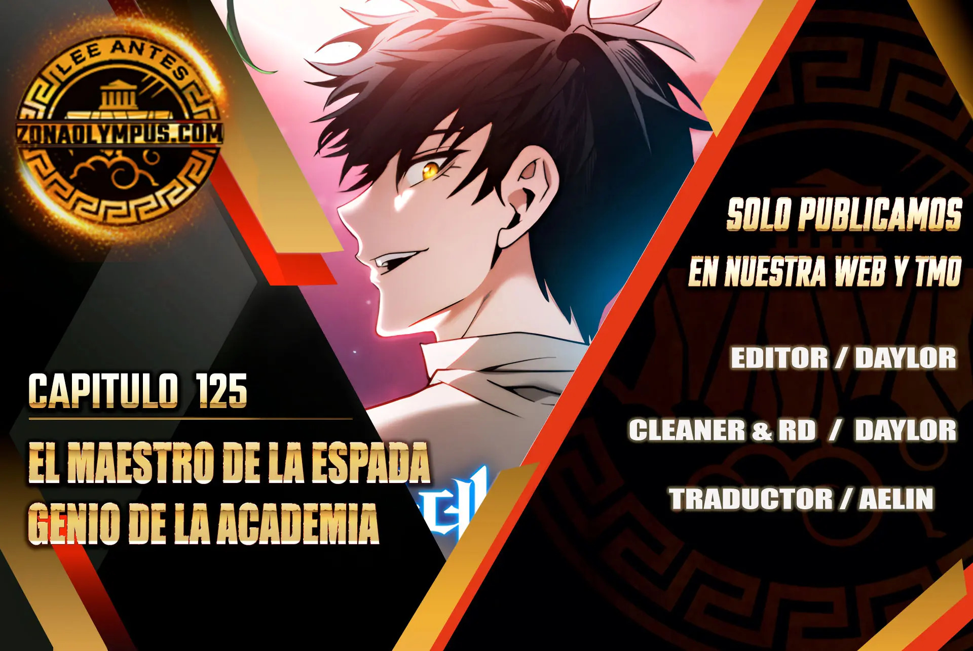 Read Maestro de Espadas Genio de la Academia ES Manga Online