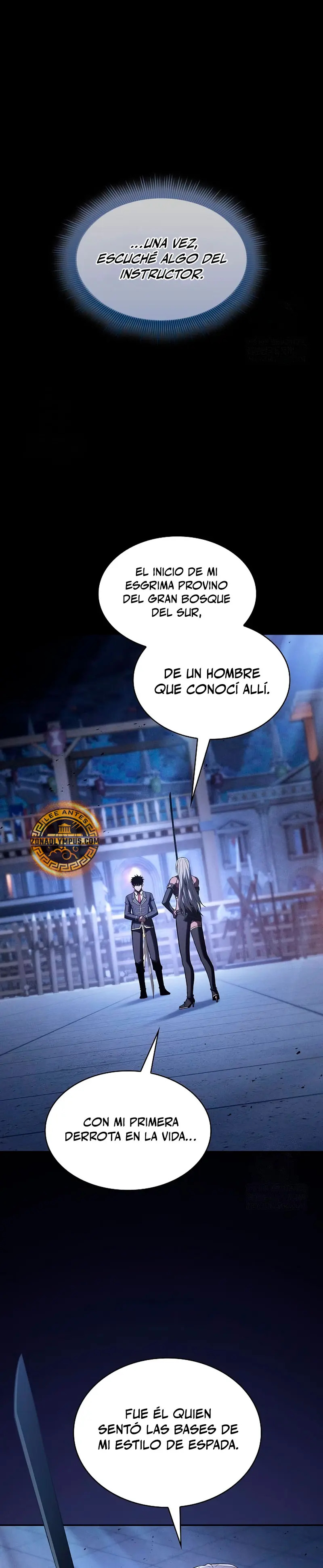 Read Maestro de Espadas Genio de la Academia ES Manga Online