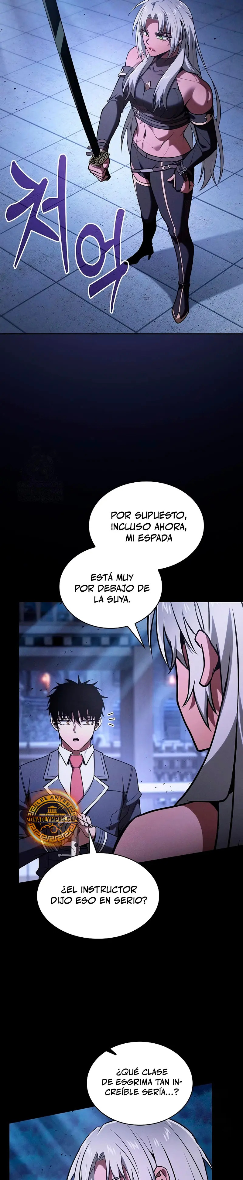 Read Maestro de Espadas Genio de la Academia ES Manga Online