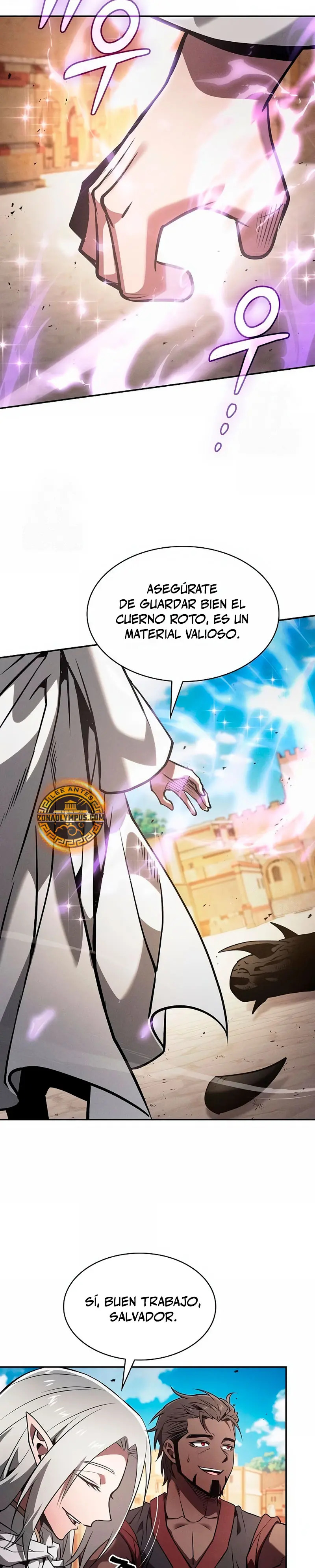 Read Maestro de Espadas Genio de la Academia ES Manga Online
