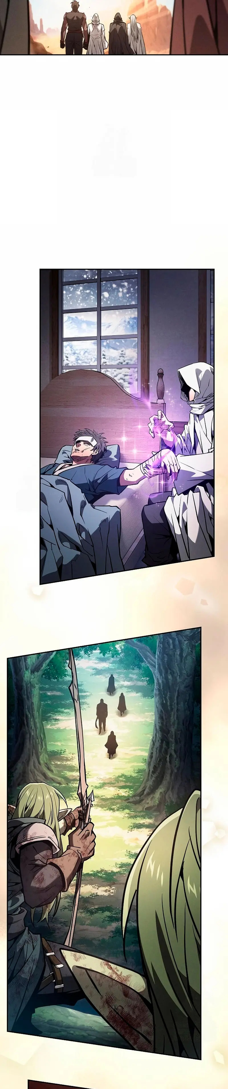 Read Maestro de Espadas Genio de la Academia ES Manga Online
