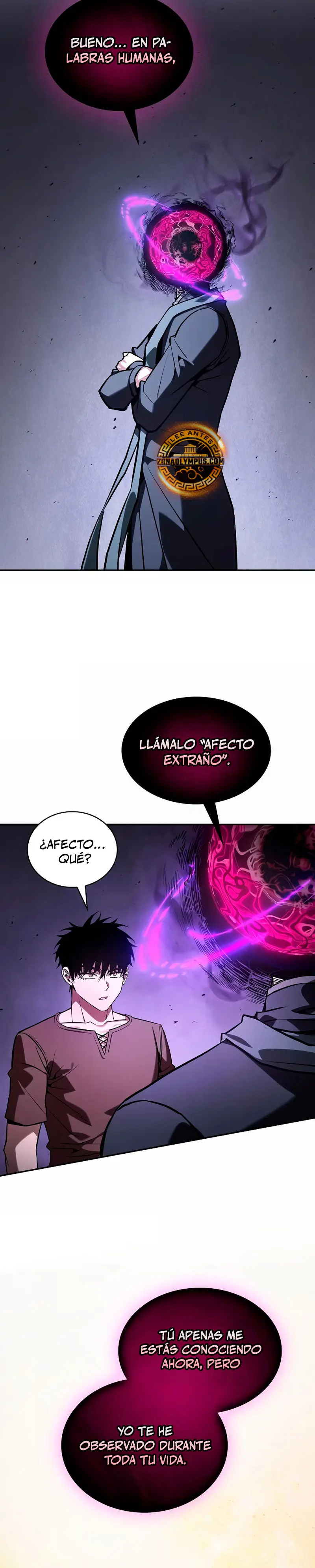 Read Maestro de Espadas Genio de la Academia ES Manga Online