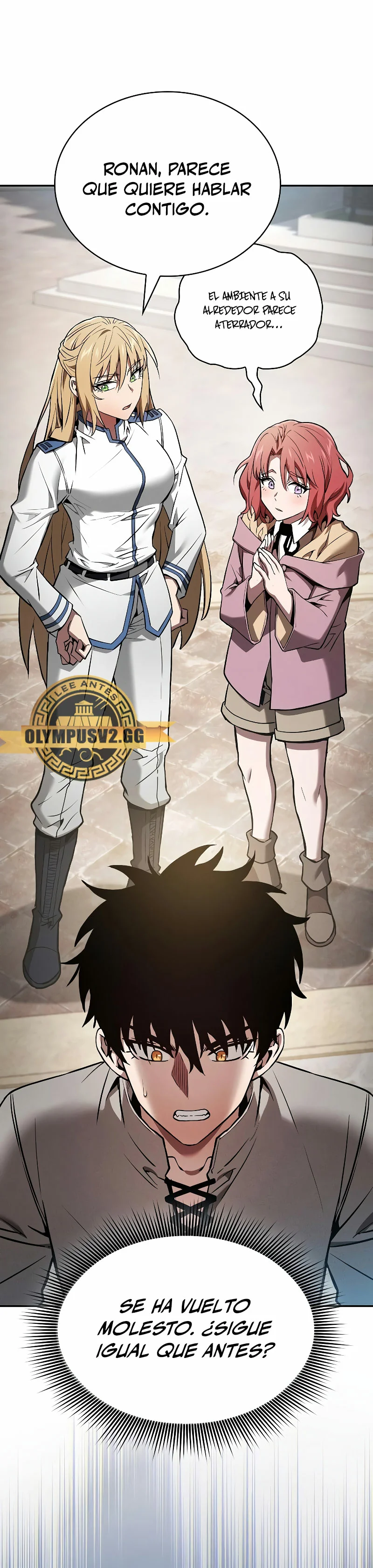 Read Maestro de Espadas Genio de la Academia ES Manga Online