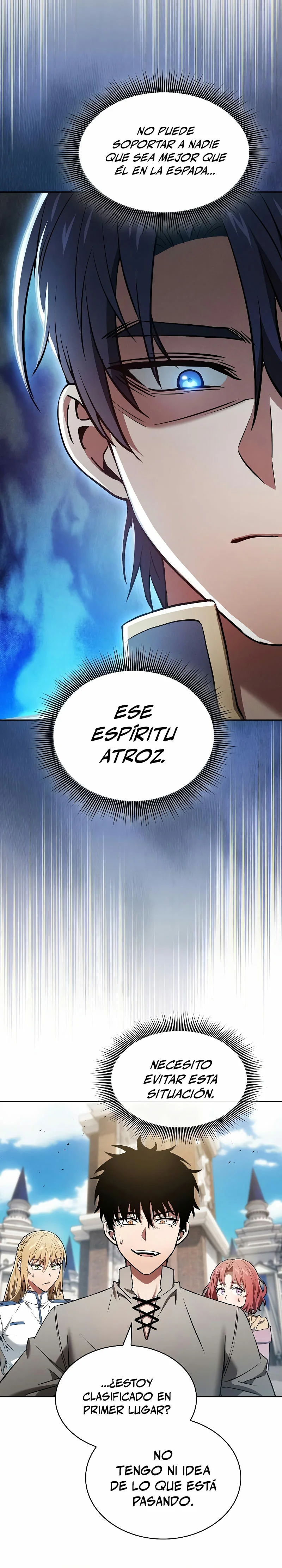 Read Maestro de Espadas Genio de la Academia ES Manga Online
