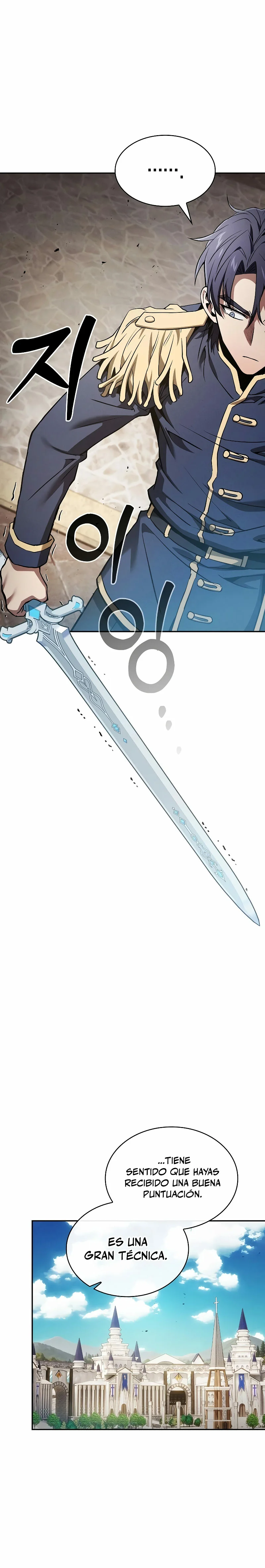 Read Maestro de Espadas Genio de la Academia ES Manga Online