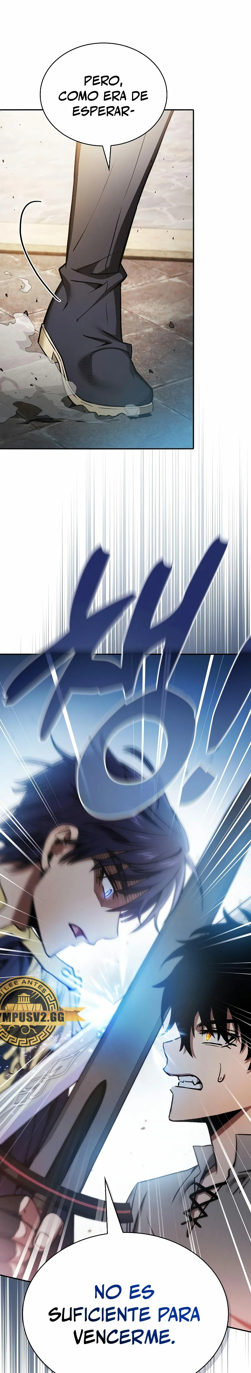 Read Maestro de Espadas Genio de la Academia ES Manga Online