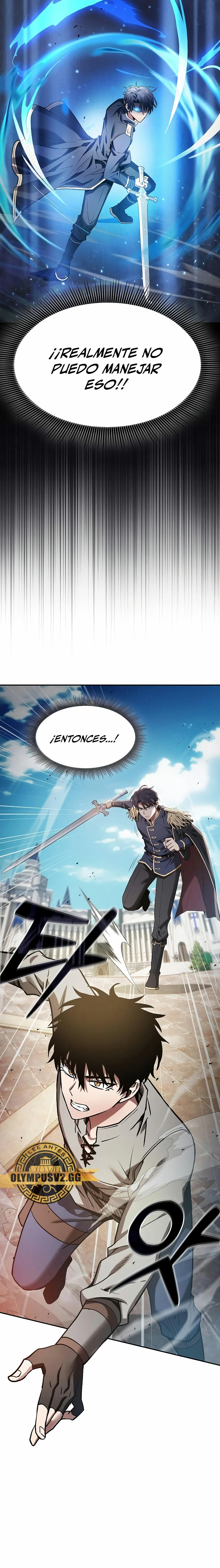 Read Maestro de Espadas Genio de la Academia ES Manga Online