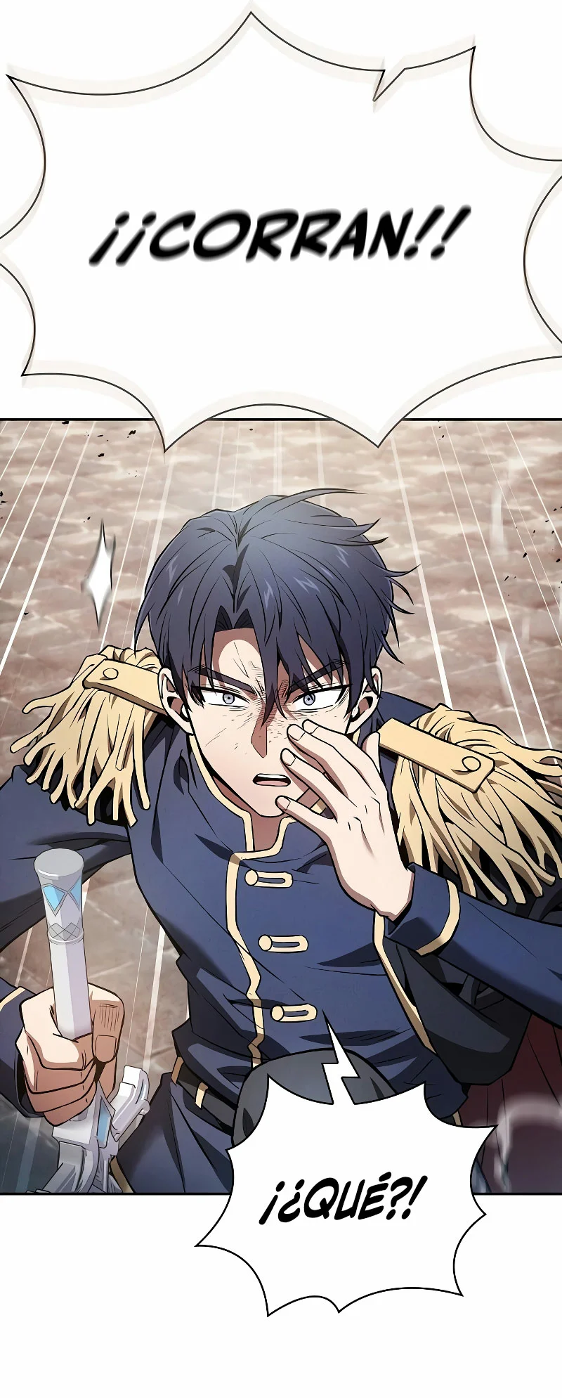 Read Maestro de Espadas Genio de la Academia ES Manga Online