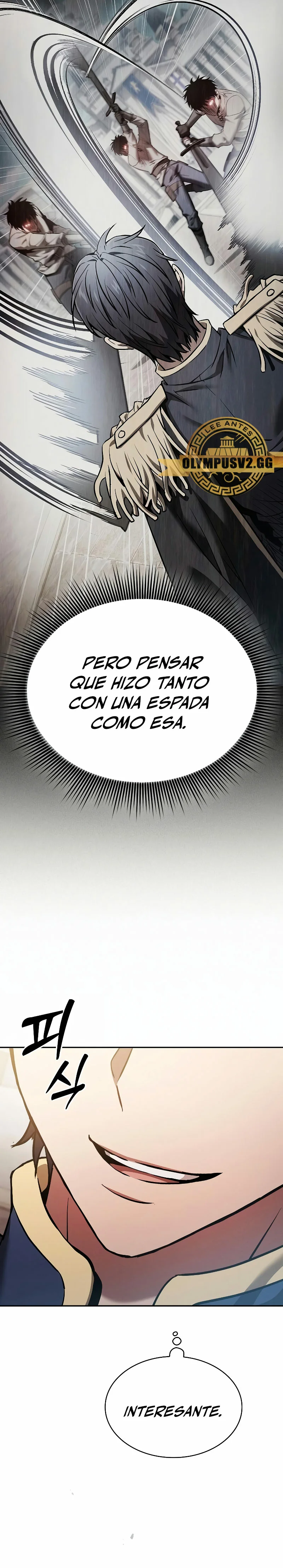 Read Maestro de Espadas Genio de la Academia ES Manga Online